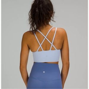 Lululemon Like A Cloud Longline Bra Size 6